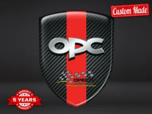 OPC Wandaufkleber Auto Universal Hochwertig Pro
